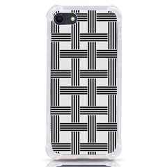 Seamless Stripe Pattern Lines iPhone SE