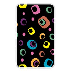 Abstract Background Retro 60s 70s Memory Card Reader (rectangular) by Apen