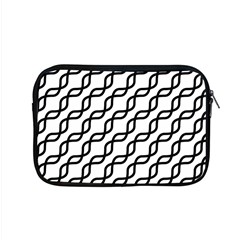 Diagonal Stripe Pattern Apple Macbook Pro 15  Zipper Case by Apen