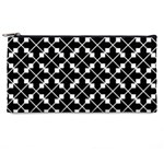 Abstract Background Arrow Pencil Case Front