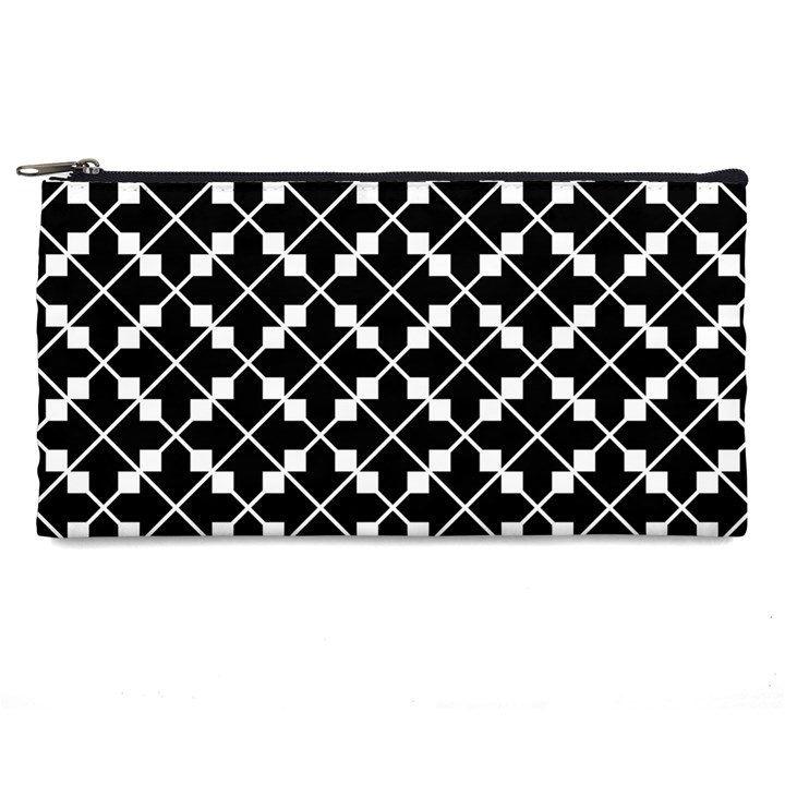 Abstract Background Arrow Pencil Case