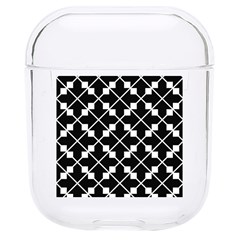 Abstract Background Arrow Hard Pc Airpods 1/2 Case by Apen