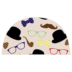 Moustache Hat Bowler Bowler Hat Anti Scalding Pot Cap by Apen