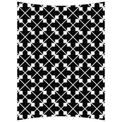 Abstract Background Arrow Back Support Cushion by Apen