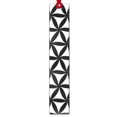 Pattern Floral Repeating Large Book Marks by Apen