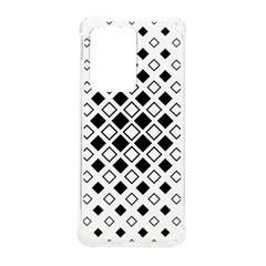 Square Diagonal Pattern Monochrome Samsung Galaxy S20 Ultra 6 9 Inch Tpu Uv Case by Apen