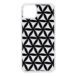 Pattern Floral Repeating iPhone 14 Plus TPU UV Print Case Front