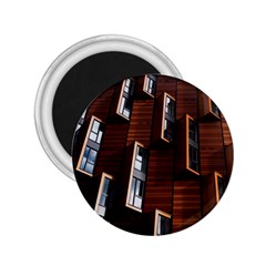 Abstract Architecture Building Business 2 25  Magnets by Amaryn4rt