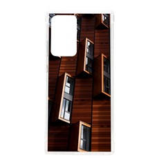 Abstract Architecture Building Business Samsung Galaxy Note 20 Ultra Tpu Uv Case by Amaryn4rt