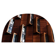 Abstract Architecture Building Business Anti Scalding Pot Cap by Amaryn4rt