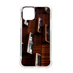 Abstract Architecture Building Business Iphone 11 Pro 5 8 Inch Tpu Uv Print Case by Amaryn4rt