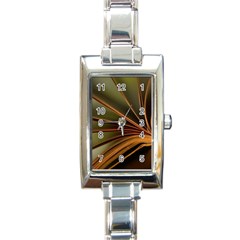 Book Screen Climate Mood Range Rectangle Italian Charm Watch by Amaryn4rt