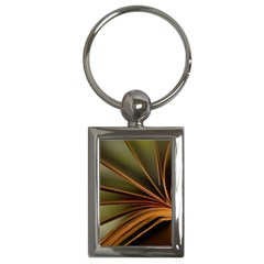 Book Screen Climate Mood Range Key Chain (rectangle) by Amaryn4rt