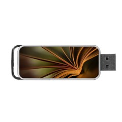 Book Screen Climate Mood Range Portable Usb Flash (two Sides) by Amaryn4rt