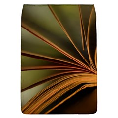 Book Screen Climate Mood Range Removable Flap Cover (l) by Amaryn4rt