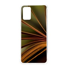 Book Screen Climate Mood Range Samsung Galaxy S20plus 6 7 Inch Tpu Uv Case by Amaryn4rt