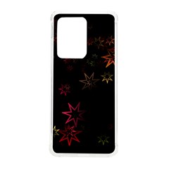 Christmas Background Motif Star Samsung Galaxy S20 Ultra 6 9 Inch Tpu Uv Case by Amaryn4rt