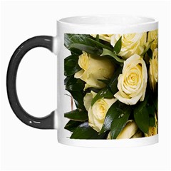 Bouquet Flowers Roses Decoration Morph Mug by Amaryn4rt