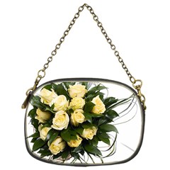 Bouquet Flowers Roses Decoration Chain Purse (one Side) by Amaryn4rt