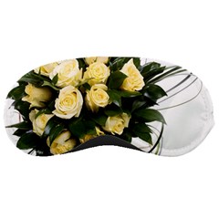 Bouquet Flowers Roses Decoration Sleep Mask by Amaryn4rt