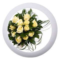 Bouquet Flowers Roses Decoration Dento Box With Mirror by Amaryn4rt