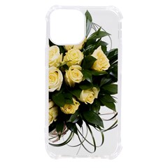 Bouquet Flowers Roses Decoration Iphone 13 Mini Tpu Uv Print Case by Amaryn4rt