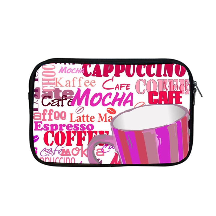 Coffee Cup Lettering Coffee Cup Apple MacBook Pro 13  Zipper Case