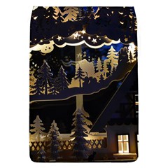 Christmas Advent Candle Arches Removable Flap Cover (l) by Amaryn4rt