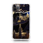 Christmas Advent Candle Arches iPhone 11 Pro Max 6.5 Inch TPU UV Print Case Front