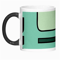 Adventure Time Beemo Bmo Illustration Cartoons Morph Mug by Sarkoni