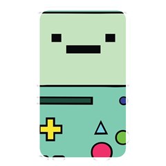 Adventure Time Beemo Bmo Illustration Cartoons Memory Card Reader (rectangular) by Sarkoni