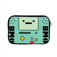 Adventure Time Beemo Bmo Illustration Cartoons Apple Macbook Pro 15  Zipper Case by Sarkoni