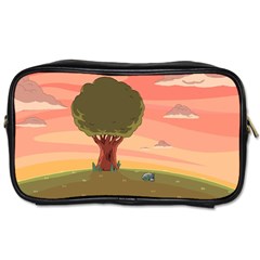 Cartoon Network Adventure Time Toiletries Bag (one Side) by Sarkoni