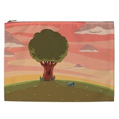 Cartoon Network Adventure Time Cosmetic Bag (xxl)