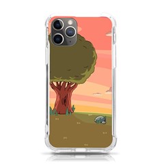 Cartoon Network Adventure Time Iphone 11 Pro 5 8 Inch Tpu Uv Print Case by Sarkoni