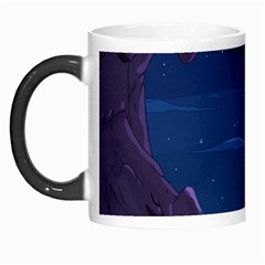 Cartoon Character Wallpapper Adventure Time Beauty In Nature Morph Mug by Sarkoni