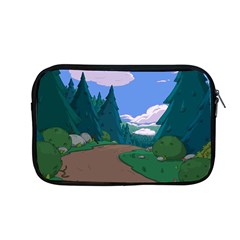 Adventure Time Cartoon Pathway Apple Macbook Pro 13  Zipper Case by Sarkoni