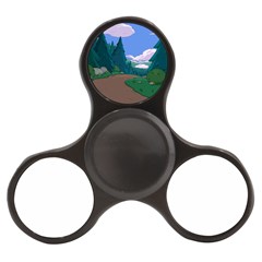 Adventure Time Cartoon Pathway Finger Spinner by Sarkoni