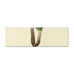 Tree Vector Art In A Flower Pot Sticker Bumper (10 Pack) by Sarkoni