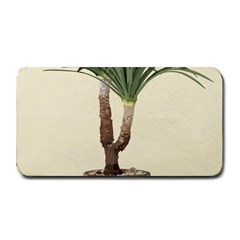 Tree Vector Art In A Flower Pot Medium Bar Mat by Sarkoni