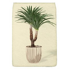 Tree Vector Art In A Flower Pot Removable Flap Cover (l) by Sarkoni