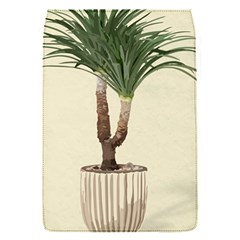 Tree Vector Art In A Flower Pot Removable Flap Cover (s) by Sarkoni