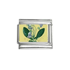 Botanical Plants Green Italian Charm (9mm) by Sarkoni