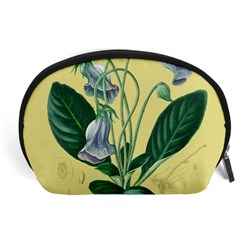 Botanical Plants Green Accessory Pouch (large) by Sarkoni