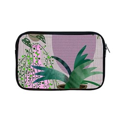 Botanical Plants Green Sheet Art Apple Macbook Pro 13  Zipper Case by Sarkoni