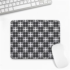 Pattern Vector Halftone Wallpaper Small Mousepad