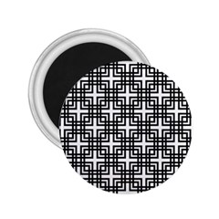 Pattern Vector Halftone Wallpaper 2.25  Magnets