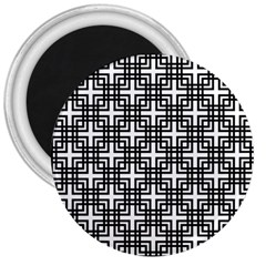 Pattern Vector Halftone Wallpaper 3  Magnets