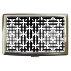 Pattern Vector Halftone Wallpaper Cigarette Money Case