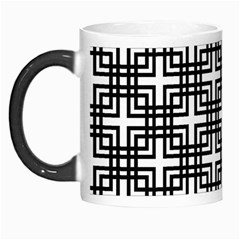 Pattern Vector Halftone Wallpaper Morph Mug